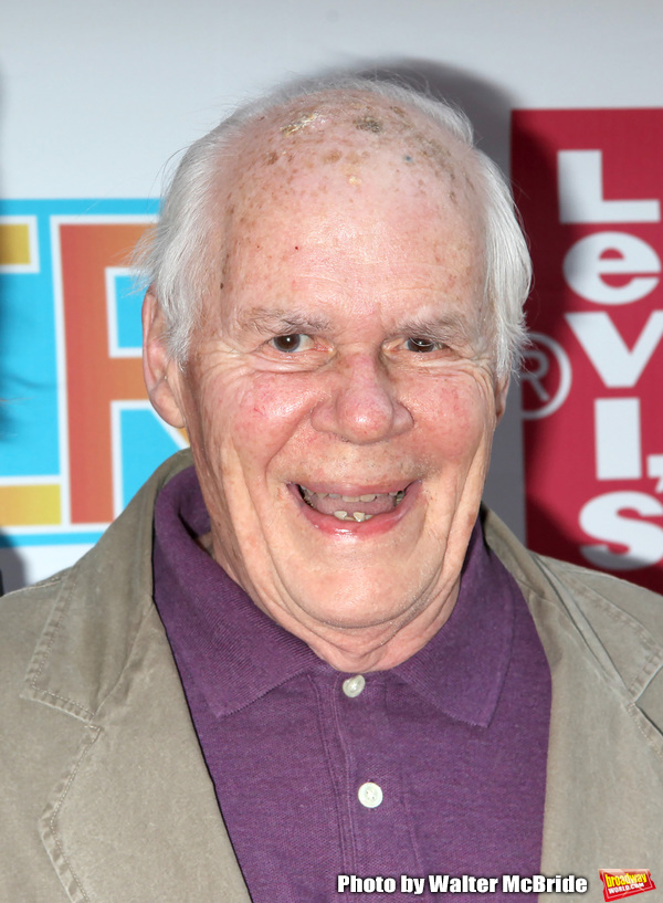 Photo Flashback: BroadwayWorld Remembers HAIR Composer Galt MacDermot Image
