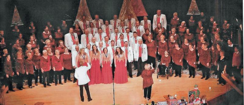 Review: 2018 HOLIDAY HARMONY SPECTACULAR at Unity Village MO Image