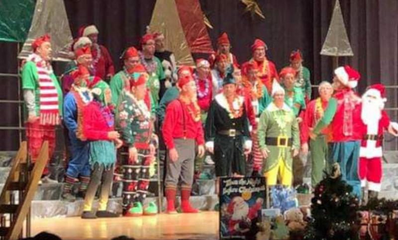 Review: 2018 HOLIDAY HARMONY SPECTACULAR at Unity Village MO  Image