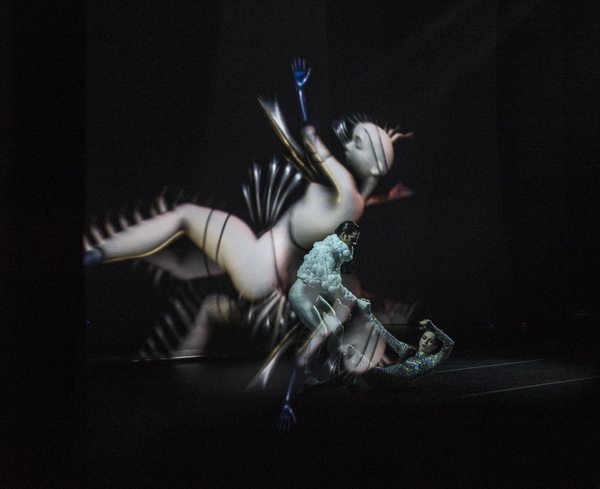 Review: SLEEPING BEAUTY DREAMS at The Beacon Theatre is a High-Tech Futuristic Fantasy Image