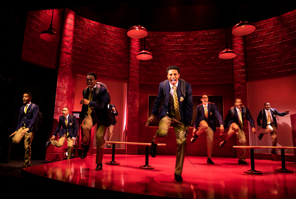Photo Flash: First Look at Broadway's CHOIR BOY Image