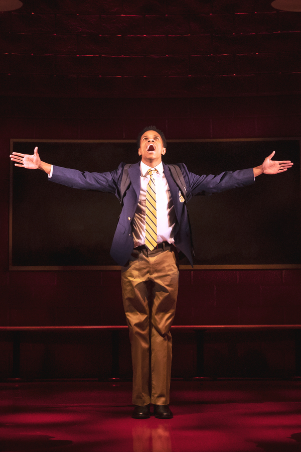 Photo Flash: First Look at Broadway's CHOIR BOY Image