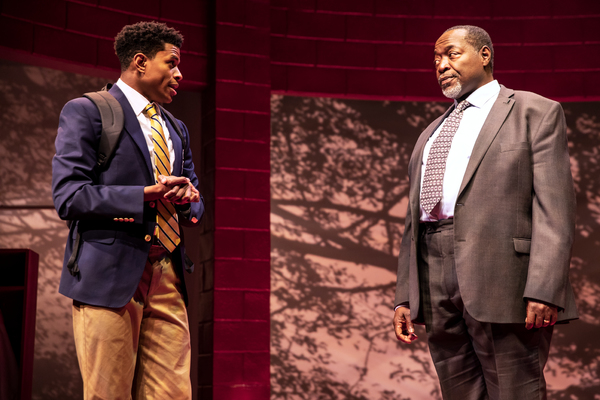 Photo Flash: First Look at Broadway's CHOIR BOY Image