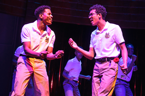 Photo Flash: First Look at Broadway's CHOIR BOY Image