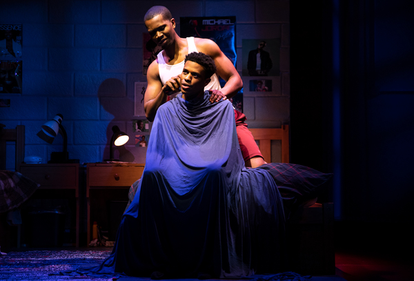 Photo Flash: First Look at Broadway's CHOIR BOY Image