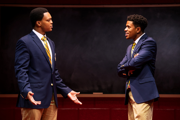 Photo Flash: First Look at Broadway's CHOIR BOY Image