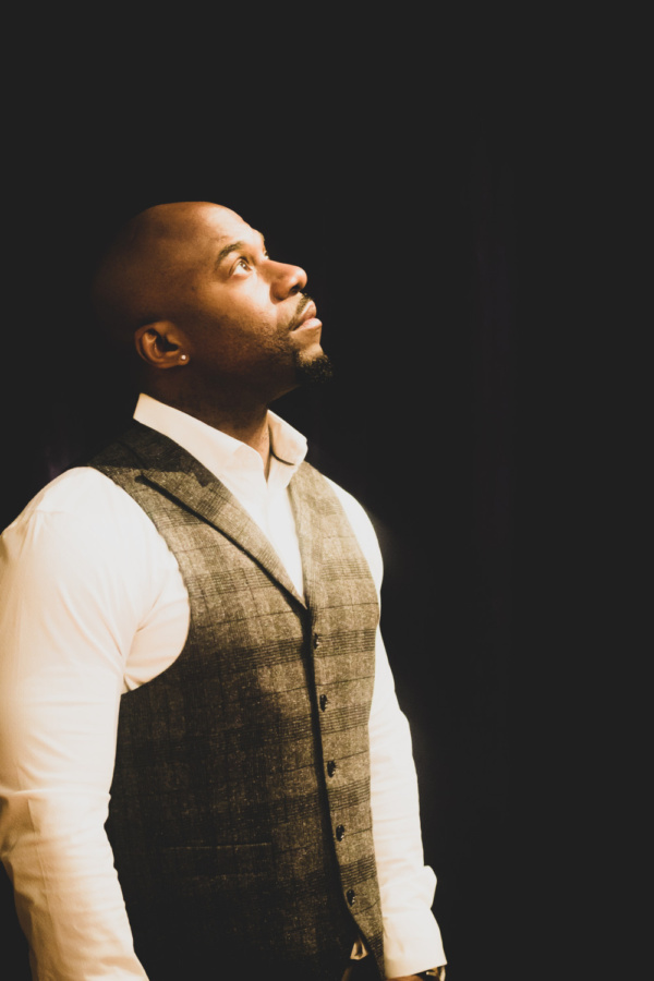 Photo Flash: In Rehearsal with TWO FACES ONE MIRROR Image