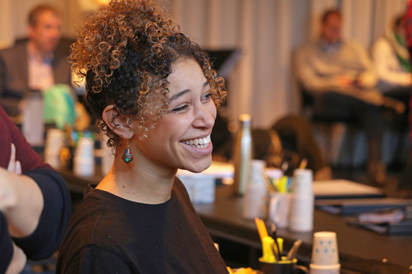Photo Flash: Sierra Boggess, Rachel York, And More In Rehearsal For EVER AFTER At Alliance Stage Image