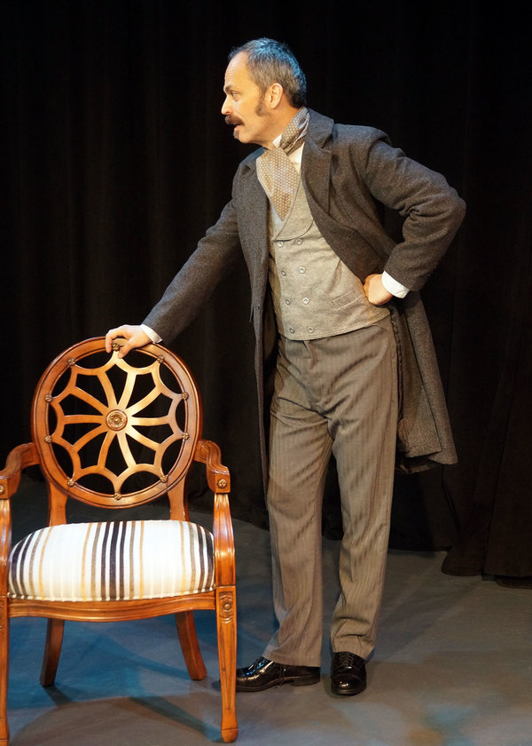 Photo Flash: Orlando Shakespeare Presents A DOLL'S HOUSE: PART 2 Image