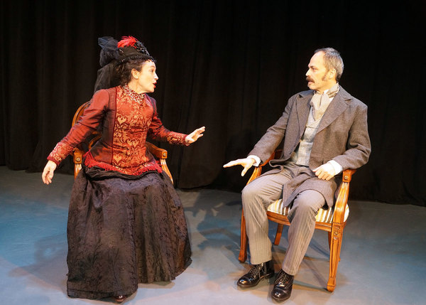 Photo Flash: Orlando Shakespeare Presents A DOLL'S HOUSE: PART 2 Image
