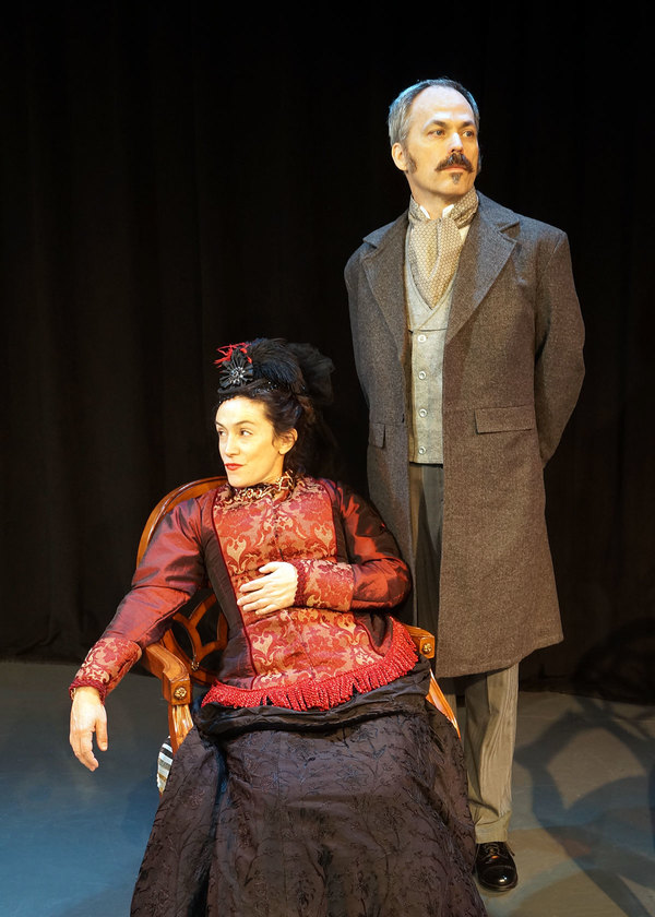 Photo Flash: Orlando Shakespeare Presents A DOLL'S HOUSE: PART 2 Image