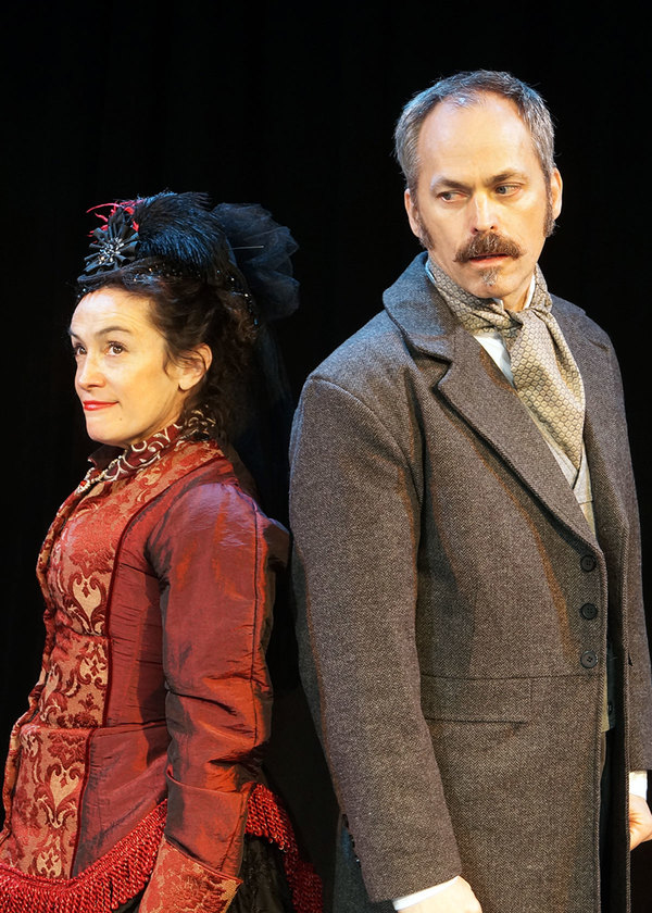 Photo Flash: Orlando Shakespeare Presents A DOLL'S HOUSE: PART 2 Image