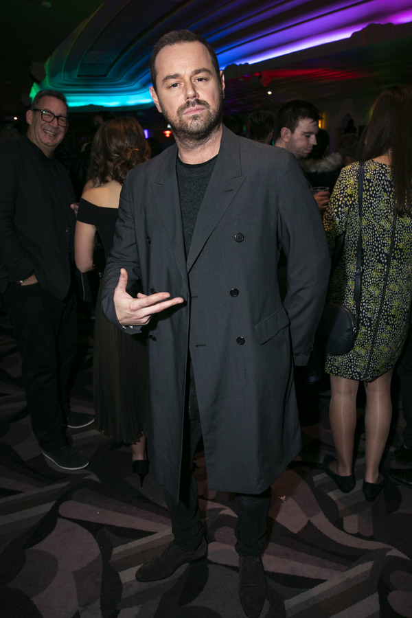 Danny Dyer (Hollywood Producer) Photo