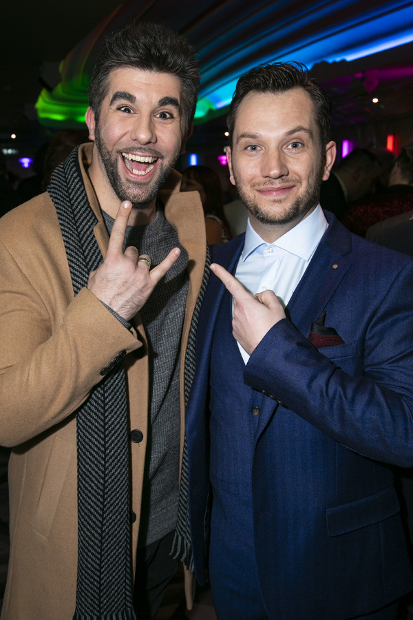Photo Flash: Inside Gala Night of NATIVITY! THE MUSICAL Image