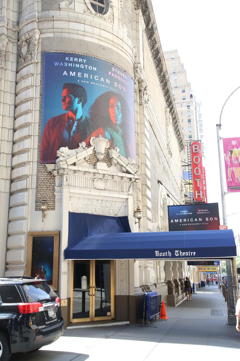 Up on the Marquee: The Shows of 2018! Image
