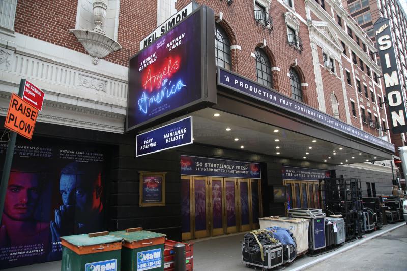 Up on the Marquee: The Shows of 2018! Image