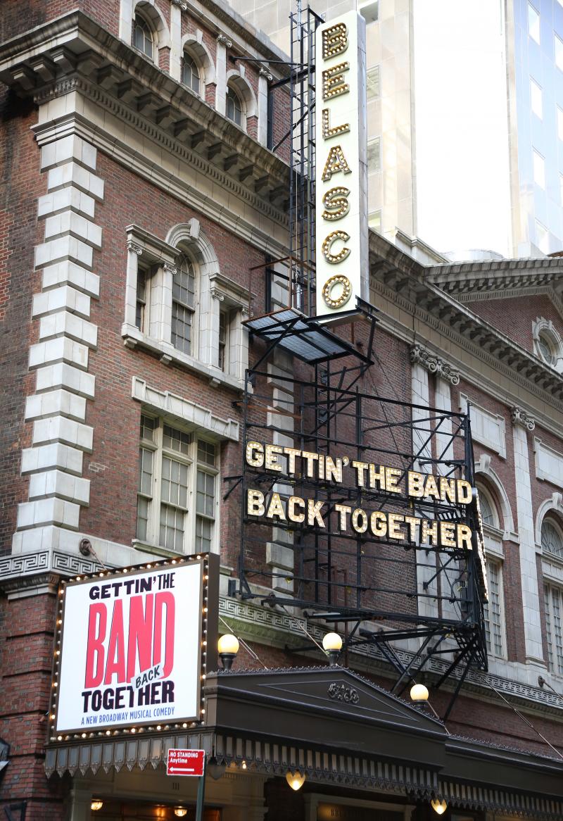 Up on the Marquee: The Shows of 2018! Image