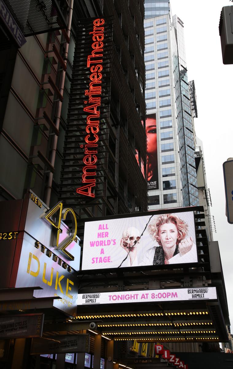 Up on the Marquee: The Shows of 2018! Image