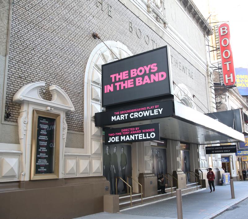 Up on the Marquee: The Shows of 2018! Image
