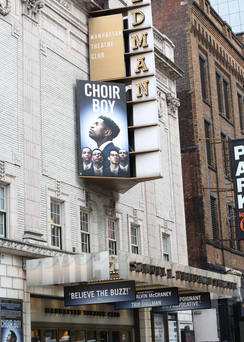 Up on the Marquee: The Shows of 2018! Image