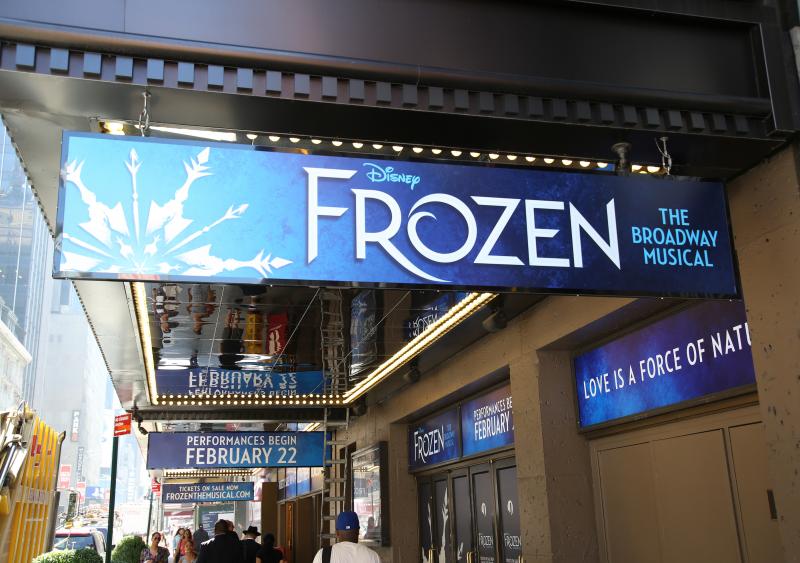 Up on the Marquee: The Shows of 2018!  Image