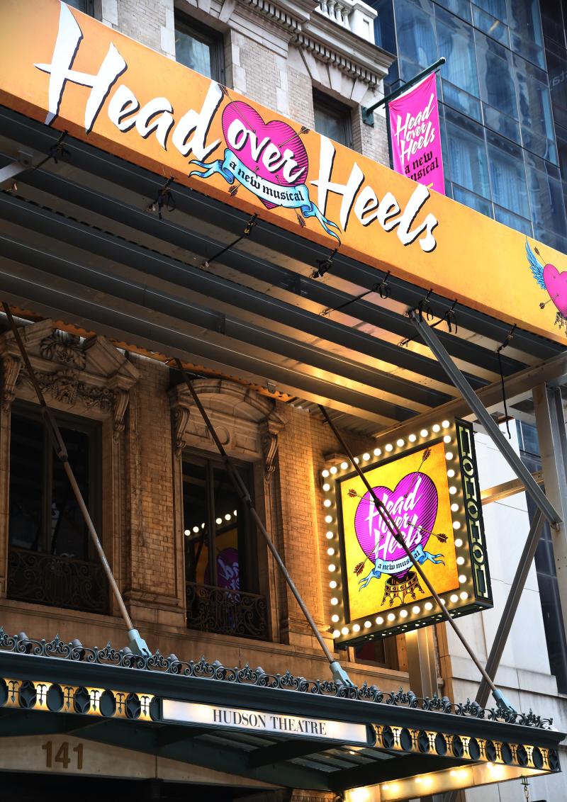Up on the Marquee: The Shows of 2018! Image