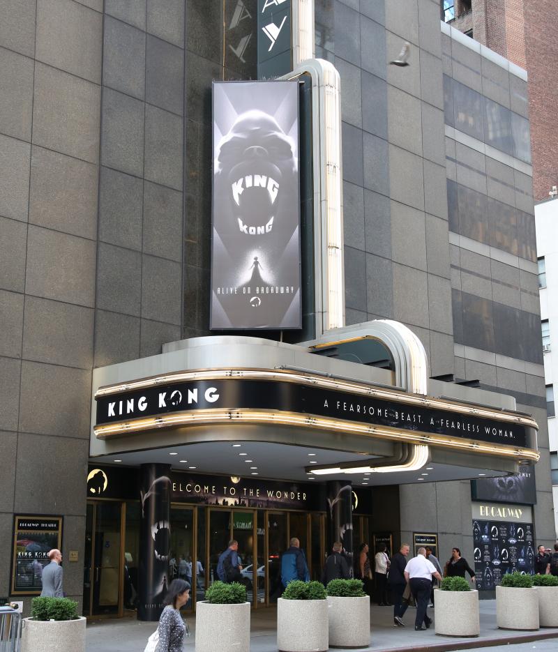 Up on the Marquee: The Shows of 2018! Image