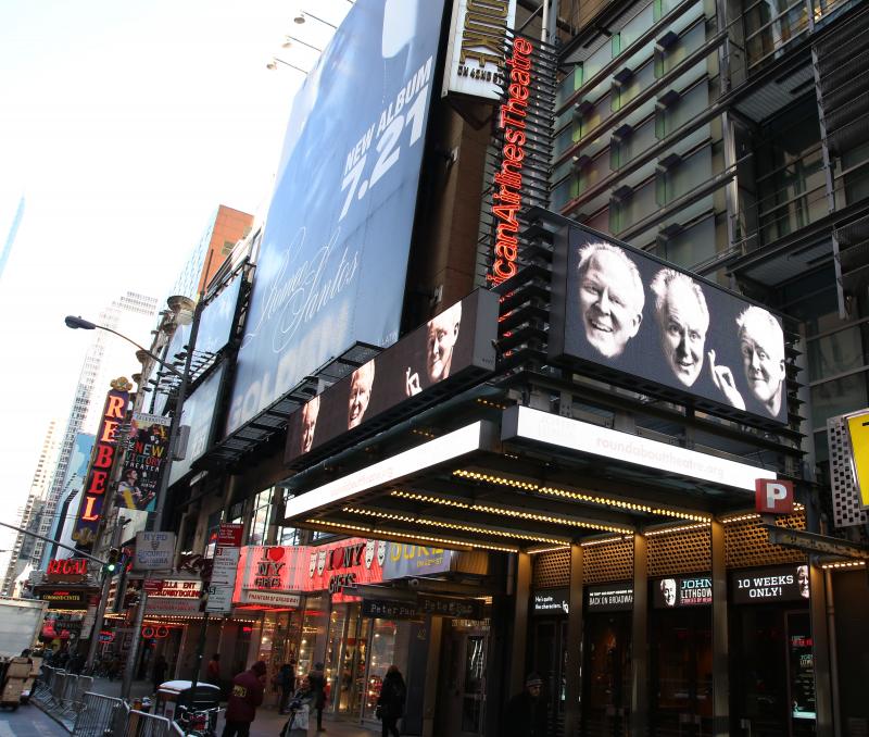 Up on the Marquee: The Shows of 2018!  Image