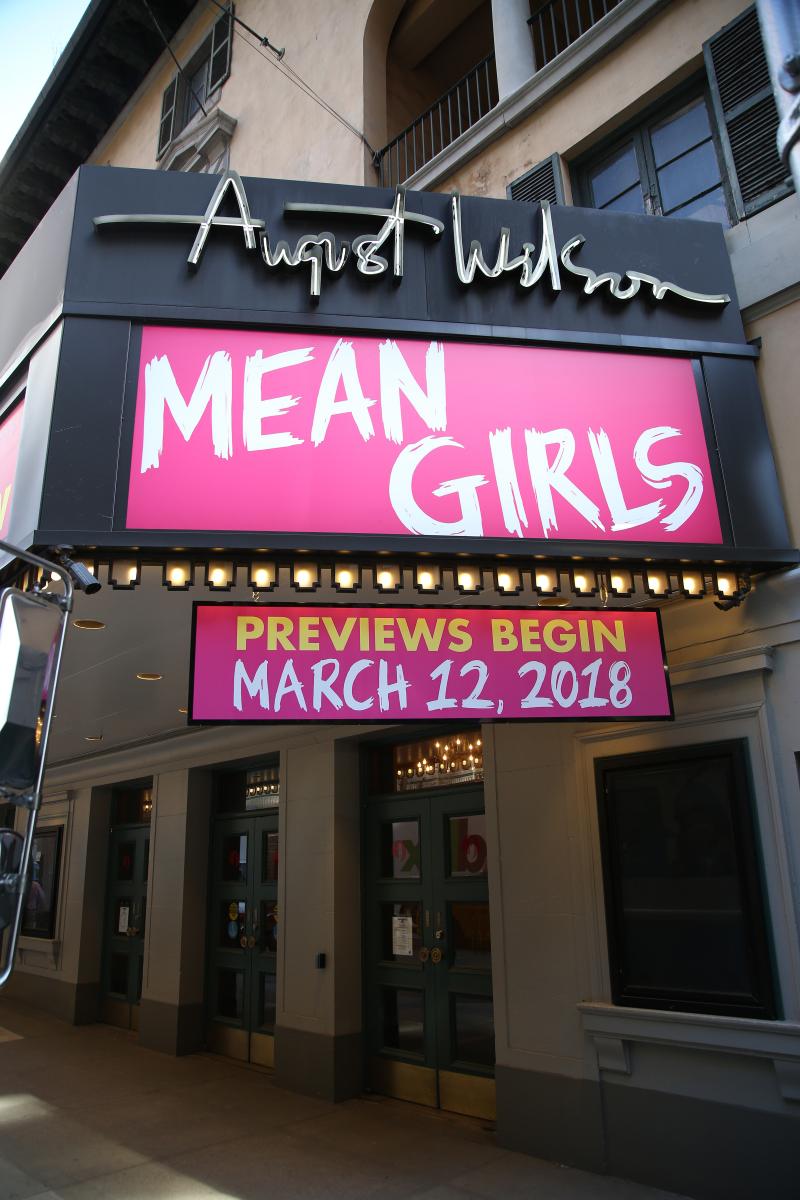 Up on the Marquee: The Shows of 2018!  Image