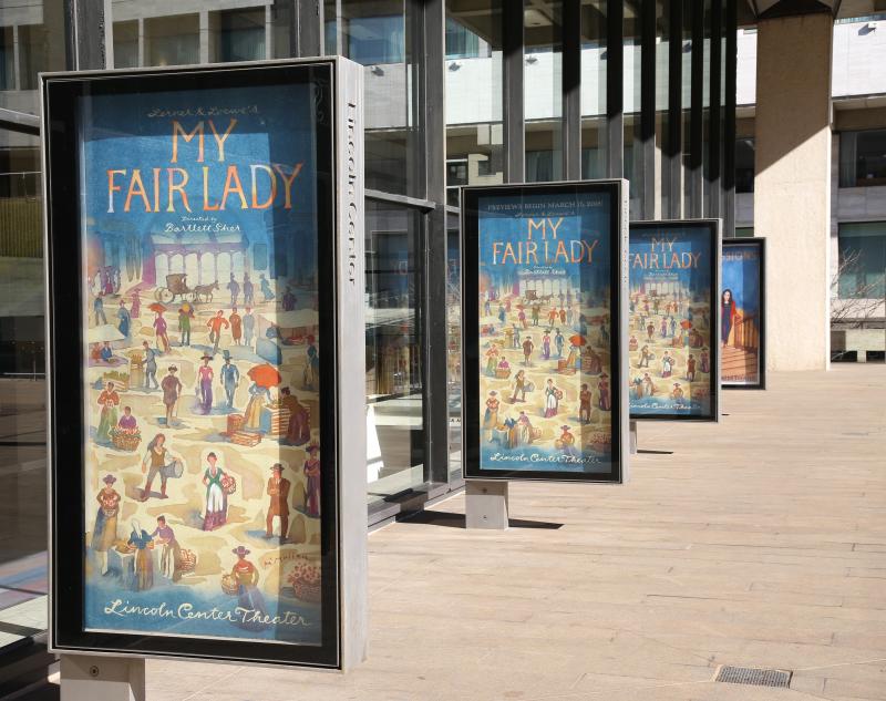 Up on the Marquee: The Shows of 2018! Image