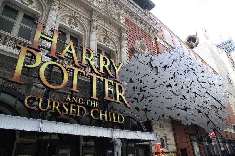 Up on the Marquee: The Shows of 2018! Image