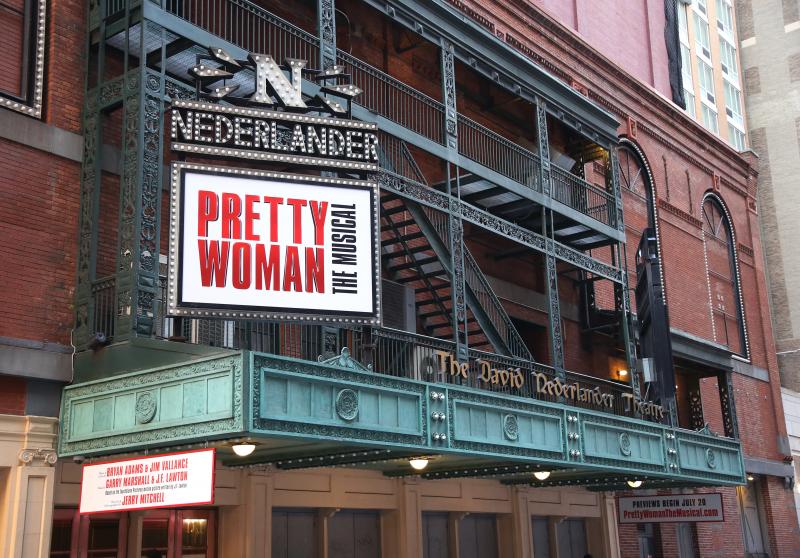 Up on the Marquee: The Shows of 2018!  Image