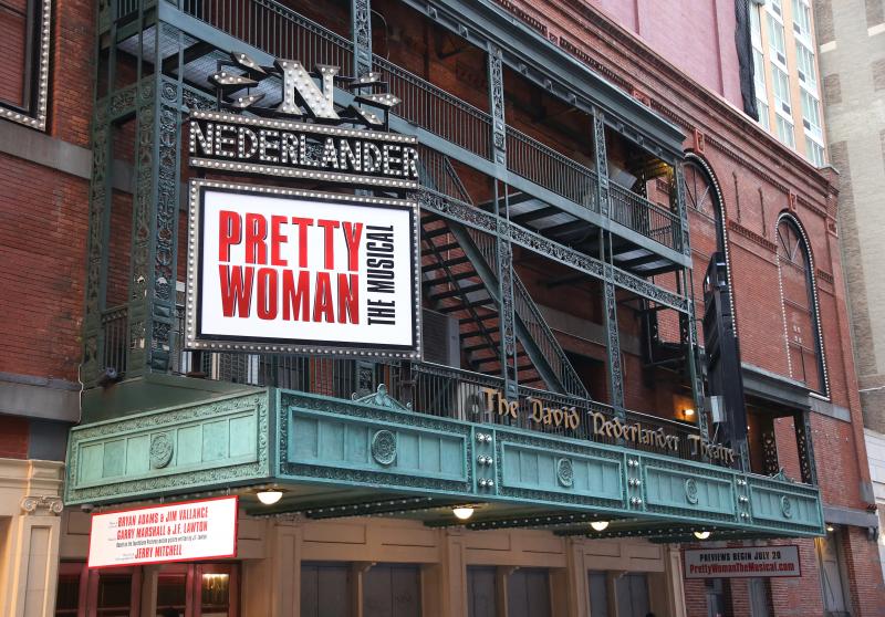 Up on the Marquee: The Shows of 2018! Image