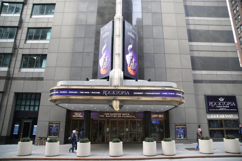 Up on the Marquee: The Shows of 2018! Image