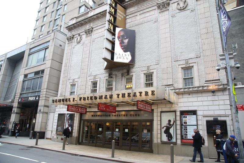 Up on the Marquee: The Shows of 2018!  Image