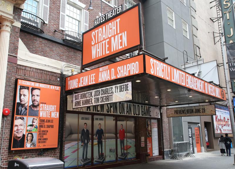Up on the Marquee: The Shows of 2018! Image