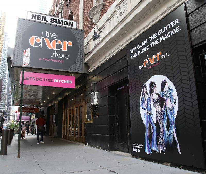 Up on the Marquee: The Shows of 2018!  Image