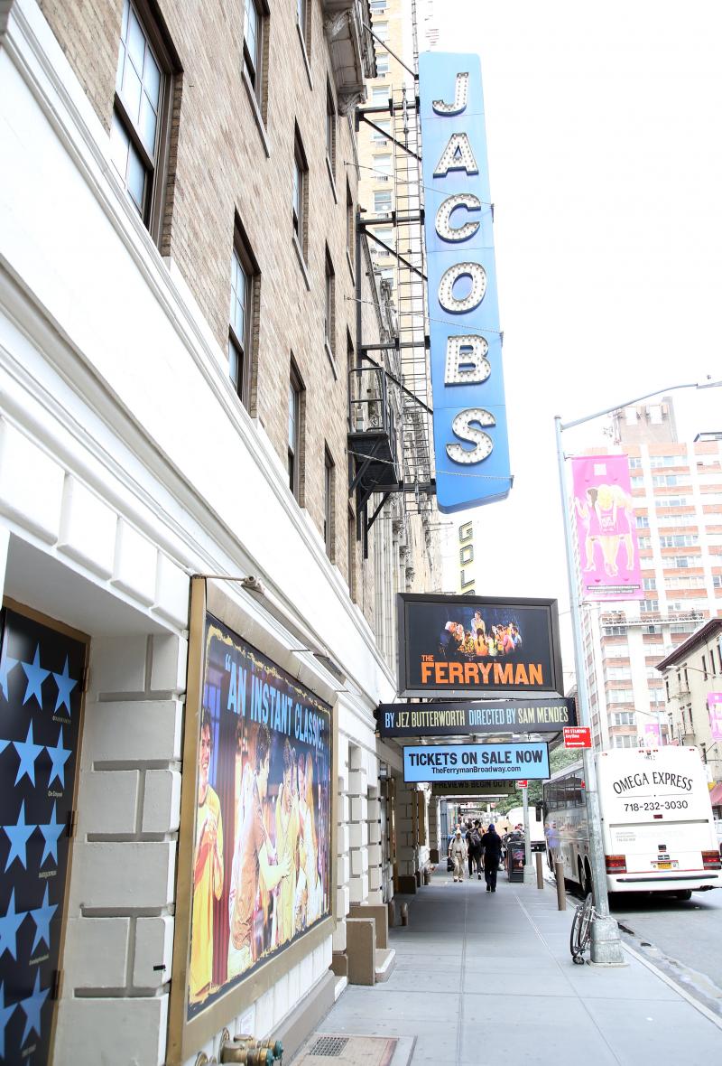 Up on the Marquee: The Shows of 2018! Image