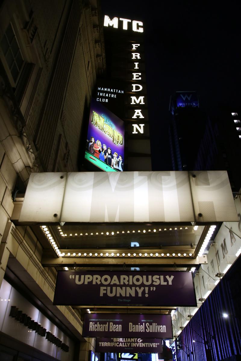 Up on the Marquee: The Shows of 2018! Image
