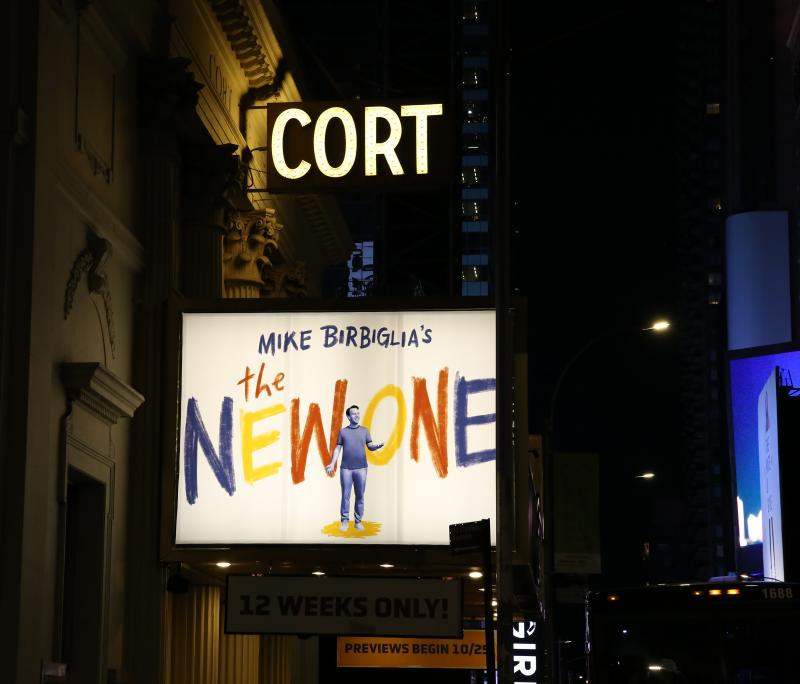 Up on the Marquee: The Shows of 2018!  Image