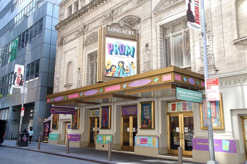 Up on the Marquee: The Shows of 2018! Image