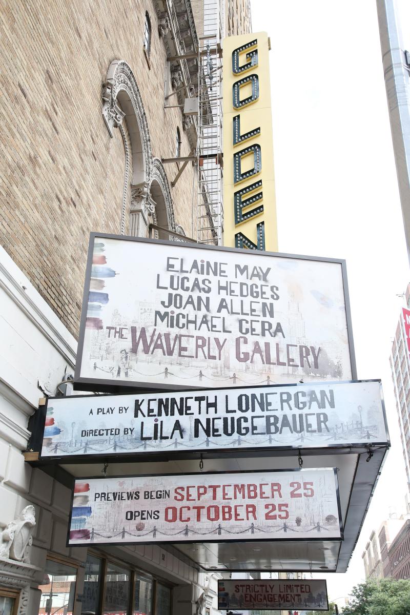 Up on the Marquee: The Shows of 2018!  Image