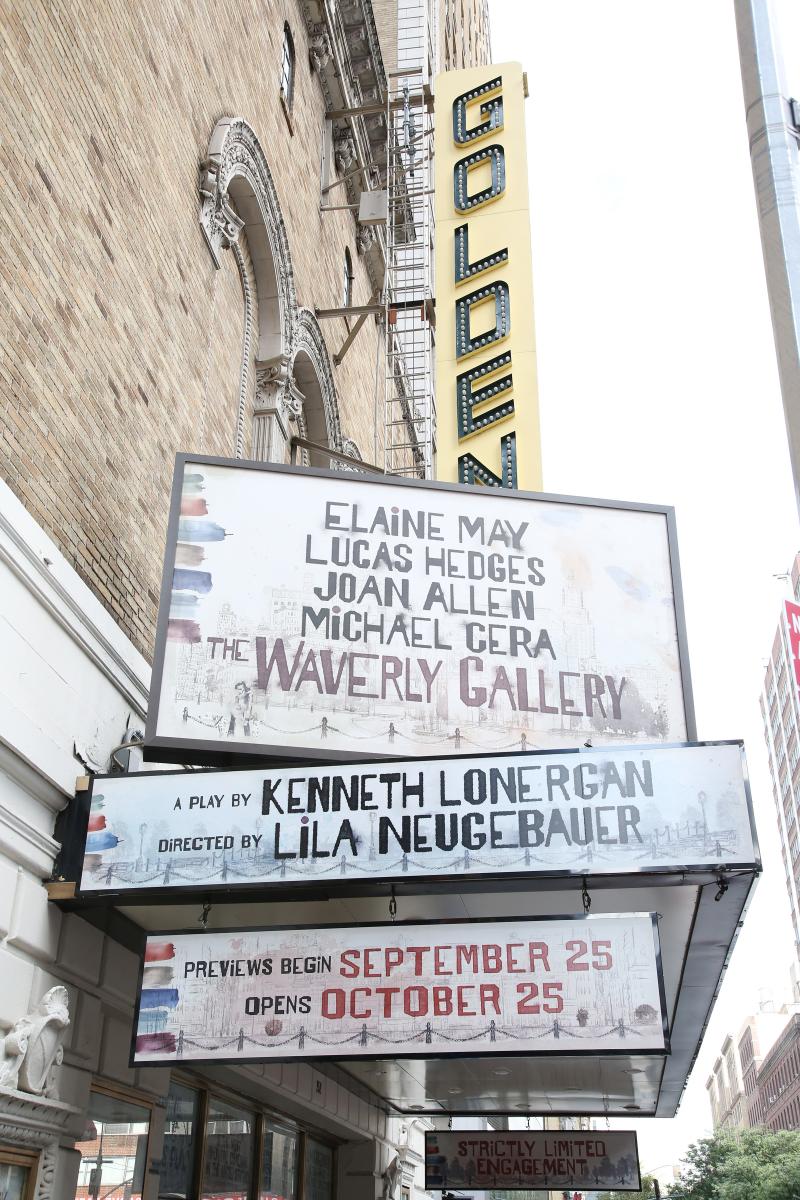 Up on the Marquee: The Shows of 2018! Image