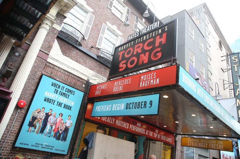 Up on the Marquee: The Shows of 2018! Image