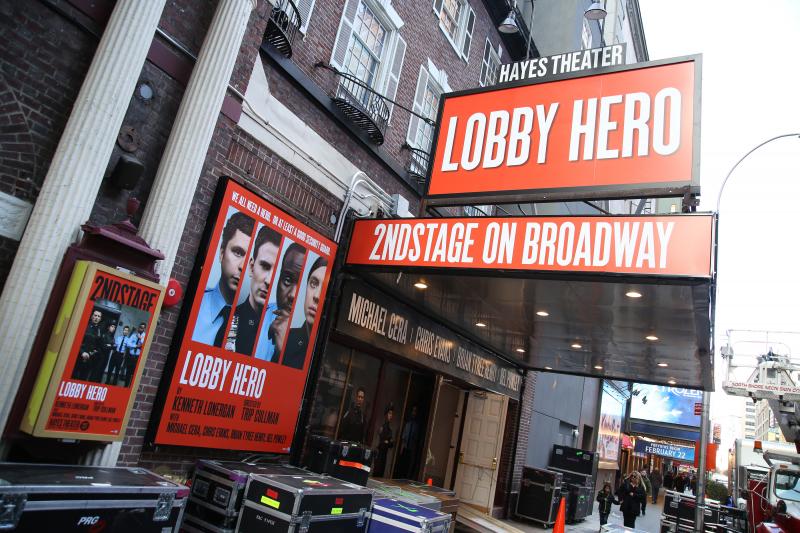 Up on the Marquee: The Shows of 2018! Image