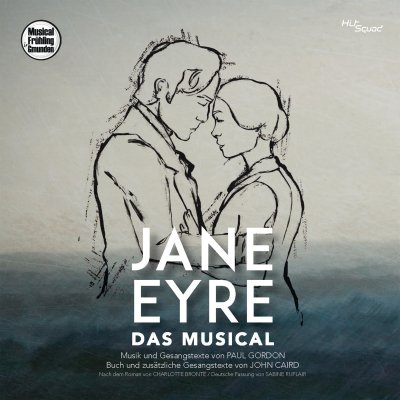 CD Review: JANE EYRE, The Original Austrian Cast Recording Image