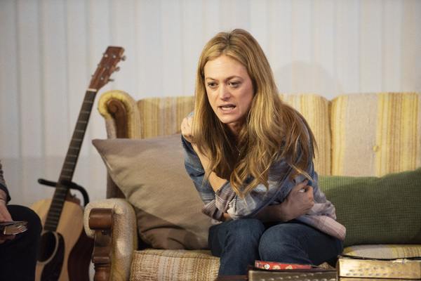 Photo Flash: First Look at Atlantic's BLUE RIDGE Image