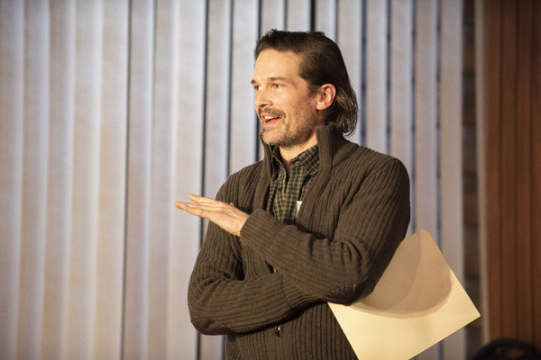 Photo Flash: First Look at Atlantic's BLUE RIDGE Image