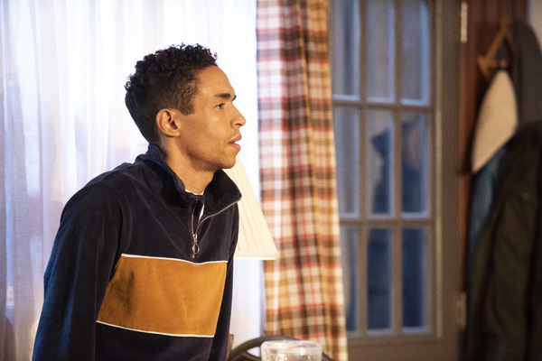 Photo Flash: First Look at Atlantic's BLUE RIDGE Image