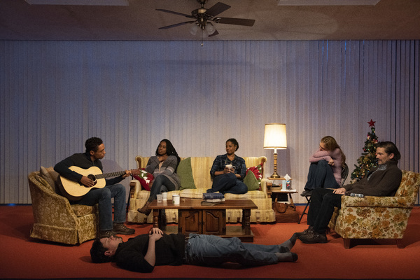 Photo Flash: First Look at Atlantic's BLUE RIDGE Image